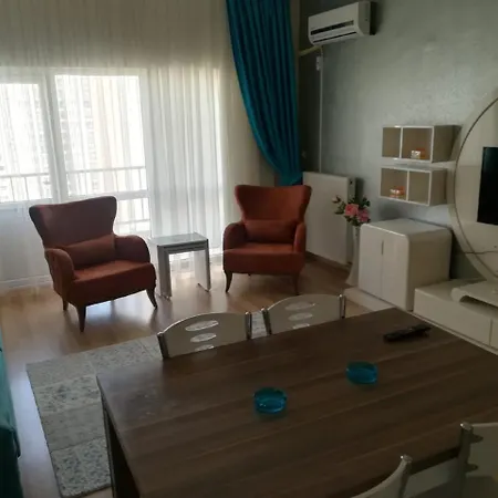 Buse Homes Apartment Bursa