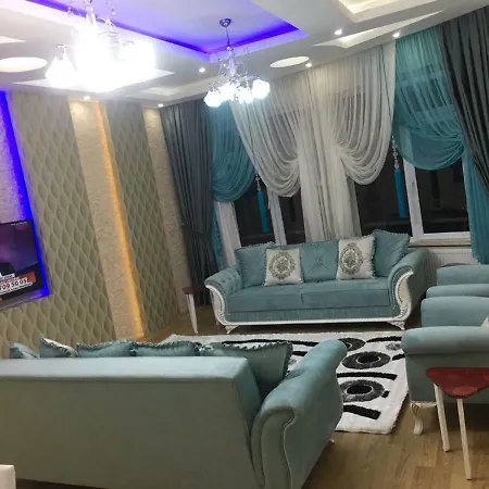 Buse Homes Apartment Bursa